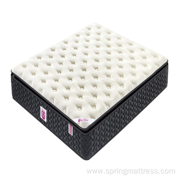 3 Zones Comfortable Hybrid Pocket Spring Mattress